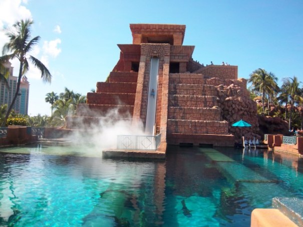 Resorts With Epic Water Park Features