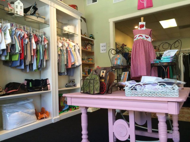 Bargain Babes: 5 Consignment Shops Worth Visiting