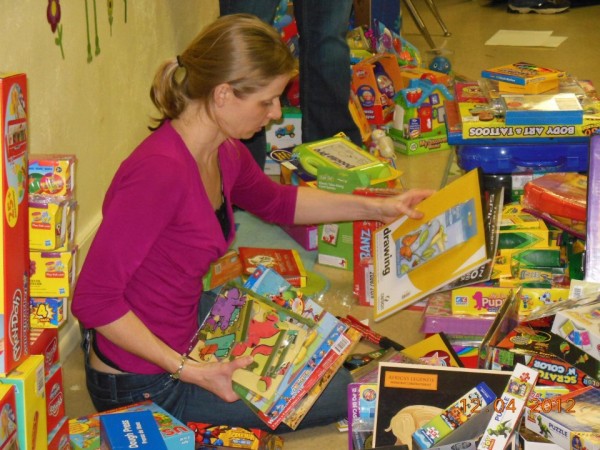 What Goes Around, Comes Around: Places to Donate Old Toys