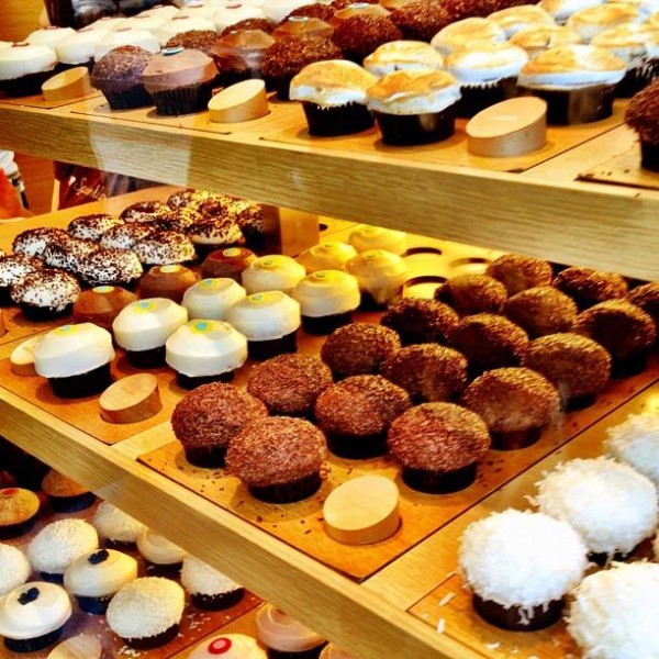 Sweet Talk: Sprinkles Cupcakes Opens in Atlanta