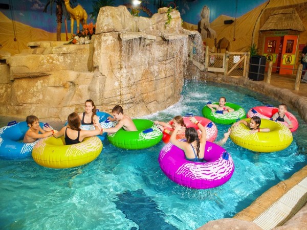 11 Indoor Water Parks That Will Save Your Spring Break
