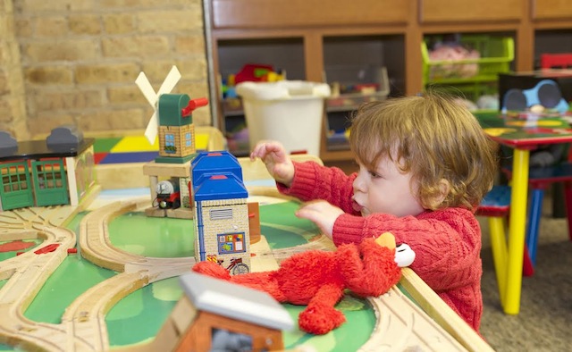 Just Opened: A Spot for Drop-off Childcare