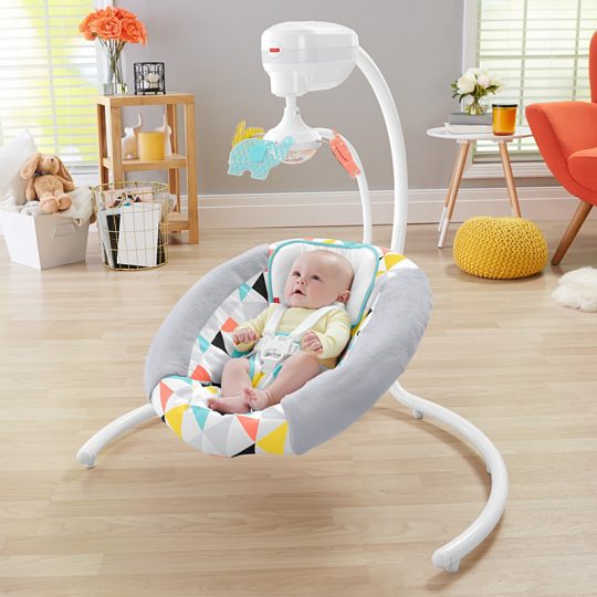 8 Best Infant Swings