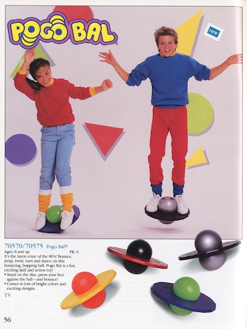 90s spinning toy