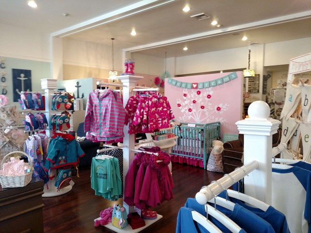 boutiques for babies