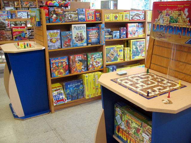 table top game store near me
