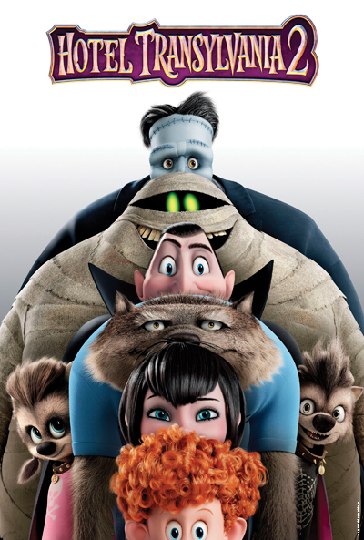 See Hotel Transylvania 2 for Free at The Mable House Amphitheatre - Red ...
