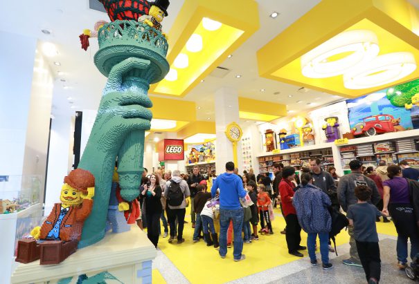 all lego store locations
