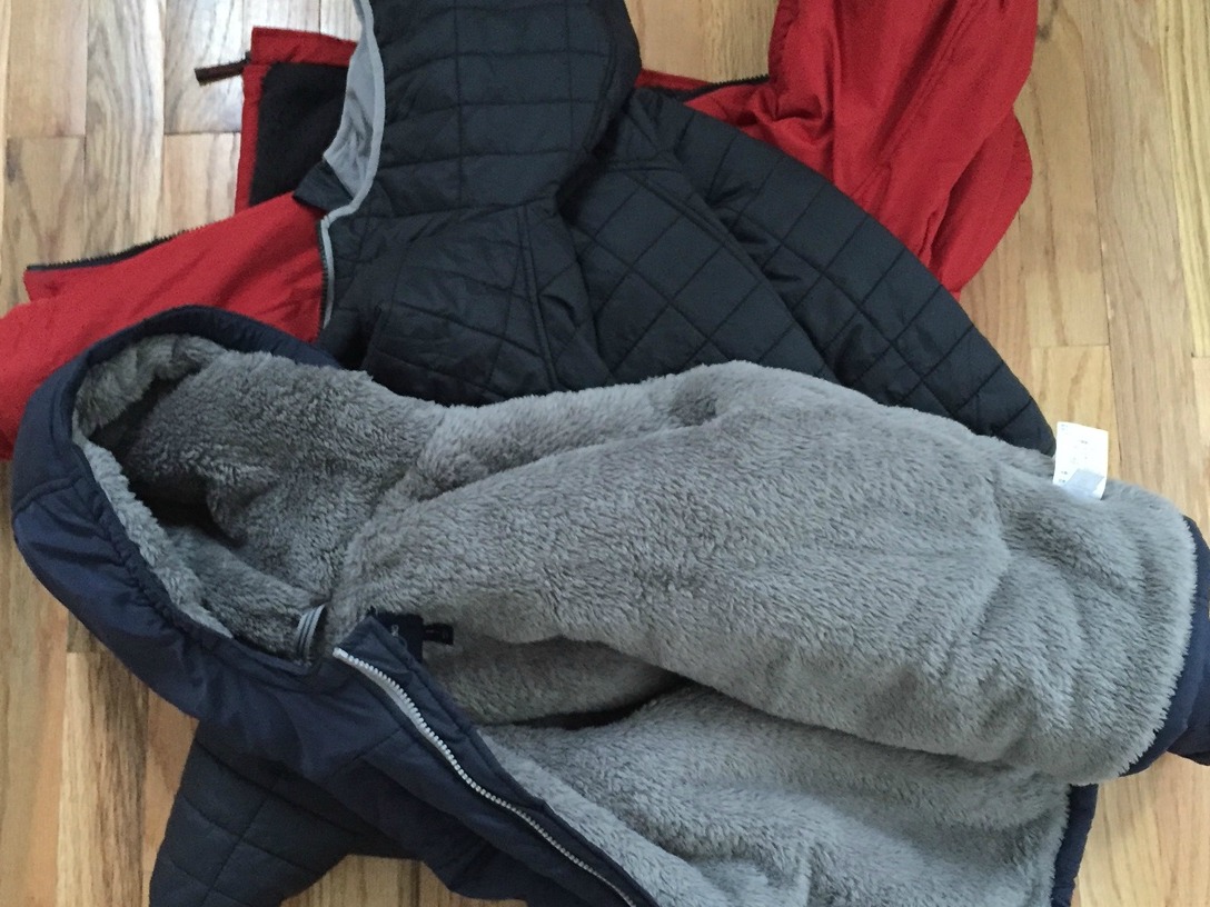 The Mom's Guide to Getting Your Kid to Wear a Winter Coat