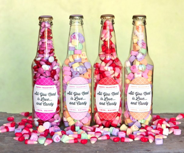 29 Easy Valentine S Day Gifts That Kids Can Make