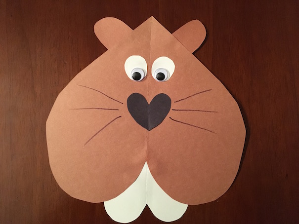 Gopher It! 6 Groundhog Crafts They’ll Dig