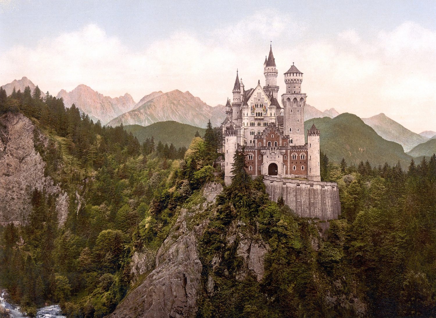 23 Storybook Destinations You Can Actually Visit
