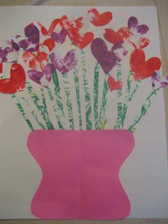 mothers day arts and crafts for babies