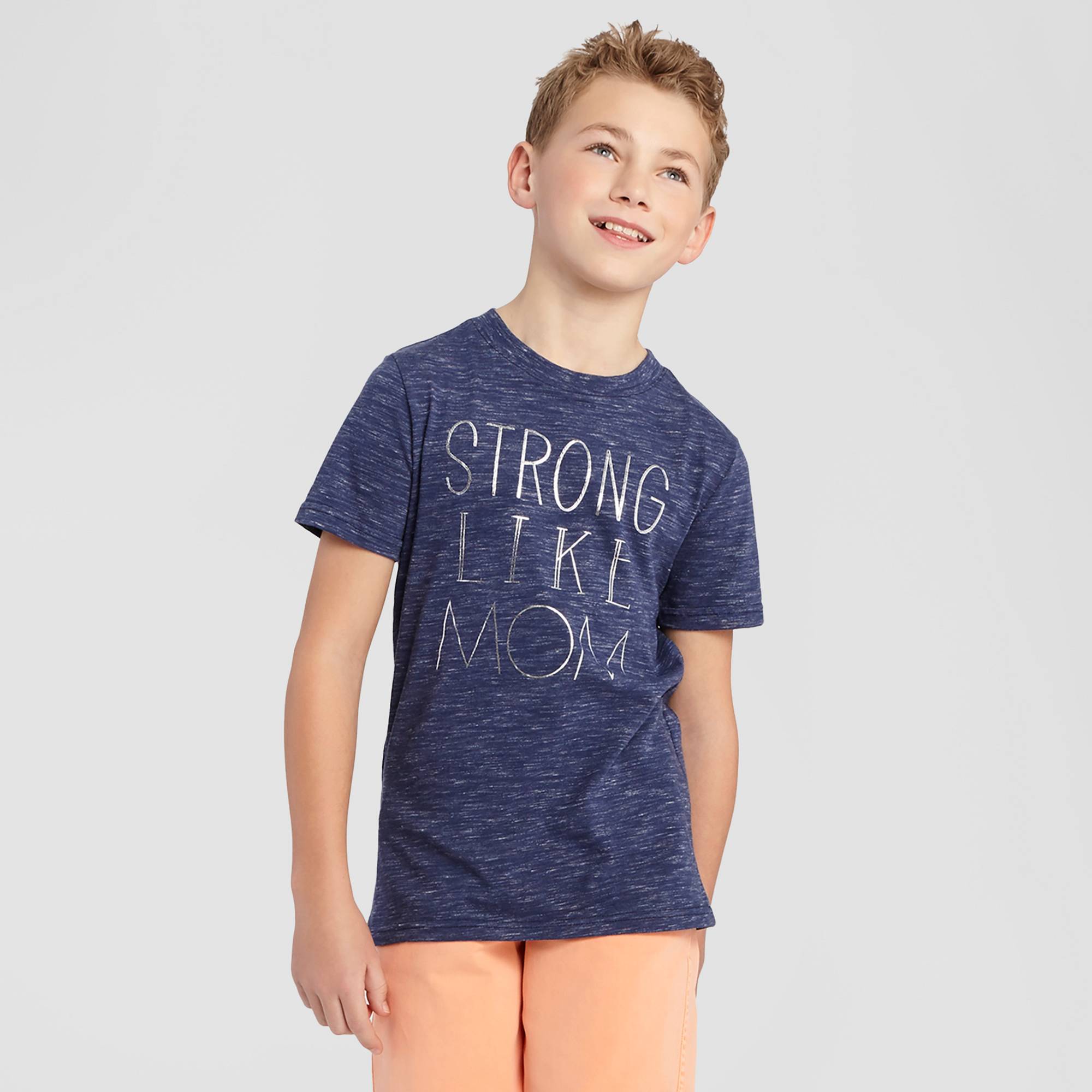 Target Debuts A Strong Like Mom Shirt For Boys Here S How