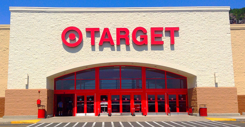 Target Store Designs Make Shopping With Kids Easier