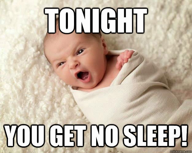 25 Hilarious Things Sleep Deprived Moms Have Done