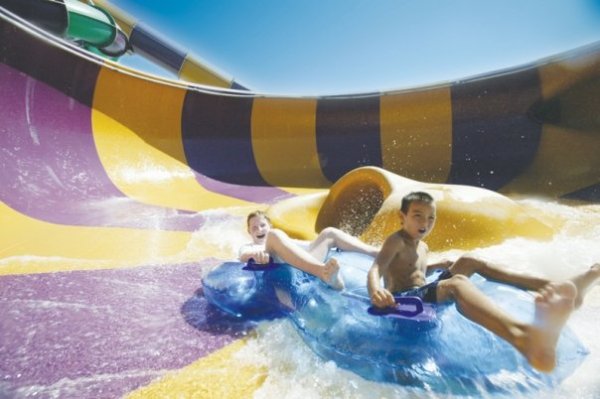 The Best Waterparks In America