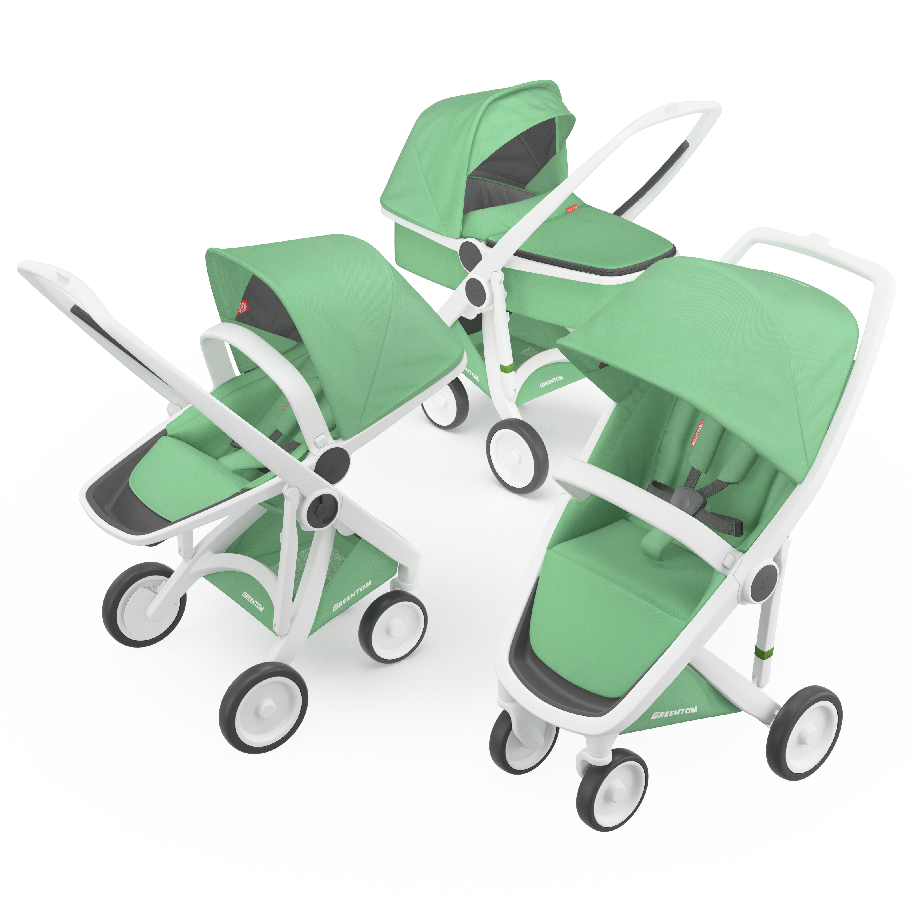greentom stroller