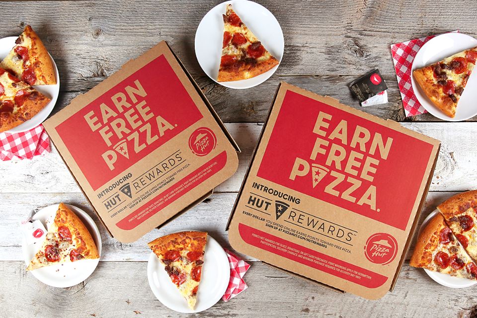 This Is How You Can Win Free Pizza For Life