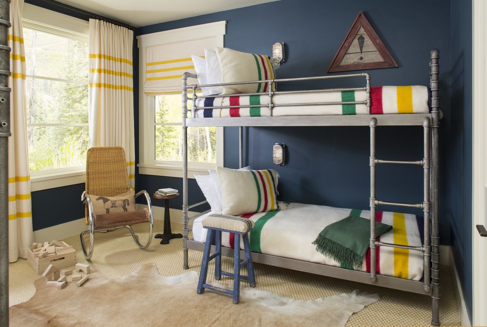 bunk beds for kids boys