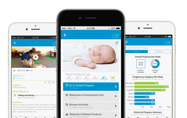 Baby Spark Development App: Sparking Your Baby’s Brilliance