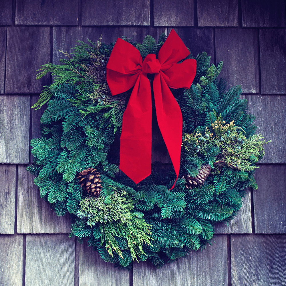 19 Diy Wreaths To Bring Cheer This Holiday Season