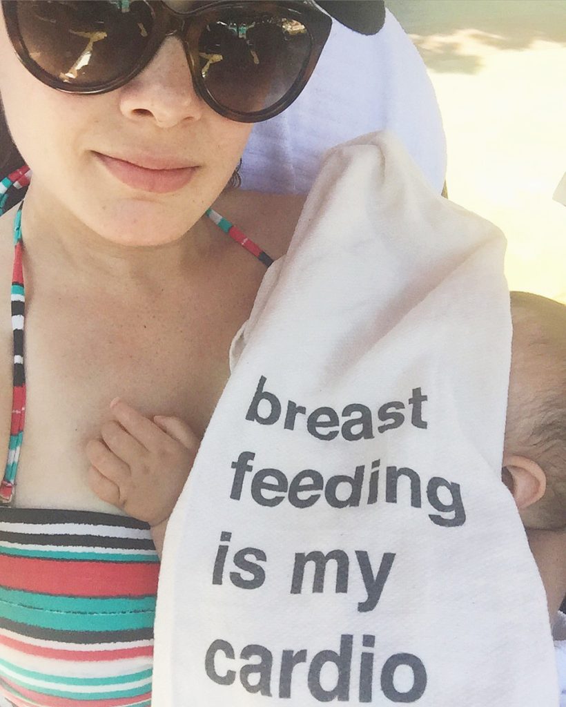 Our Breastfeeding Journey - Hush Little Baby Newborn Care 