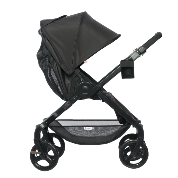 reversible stroller travel system