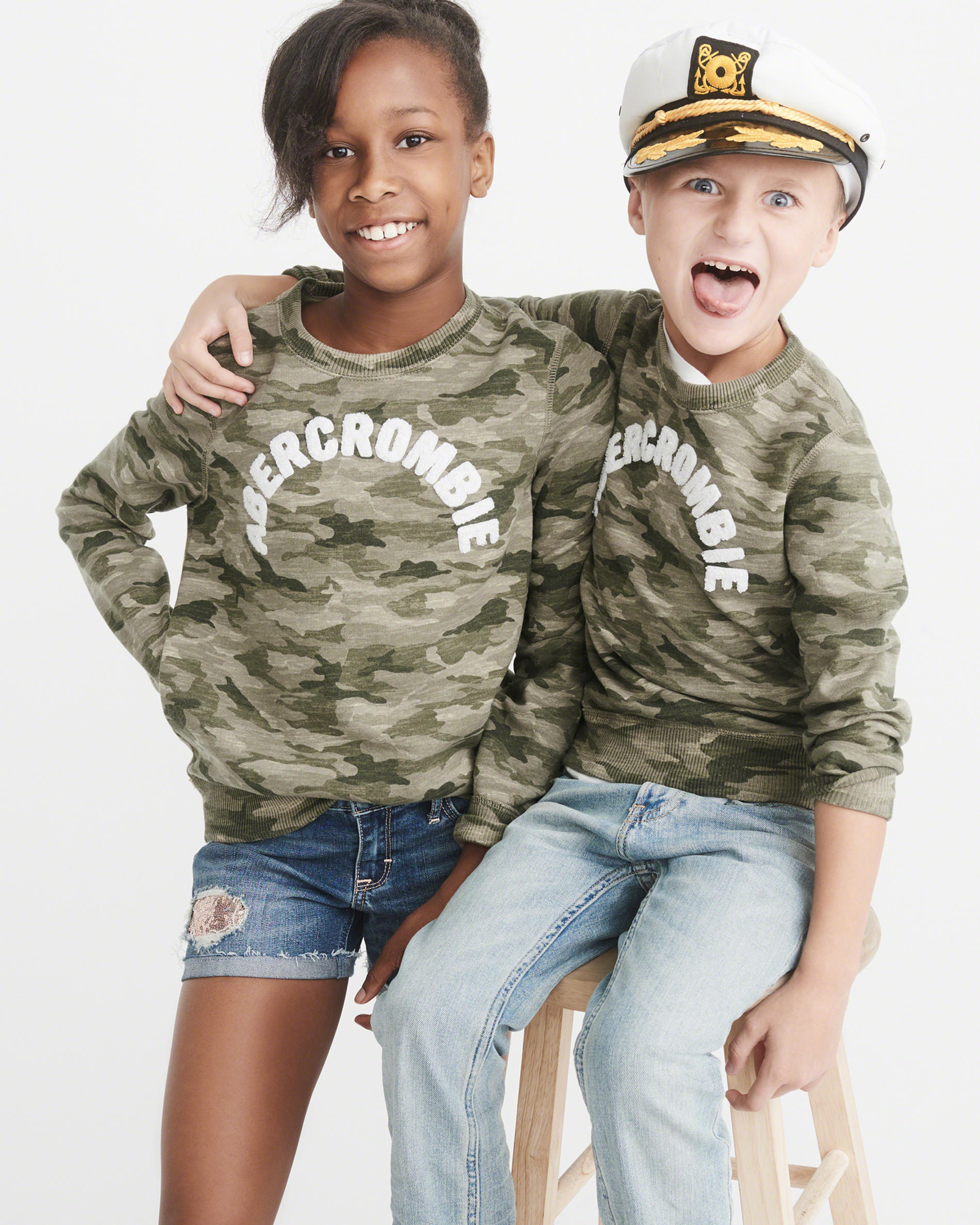 abercrombie clothes for kids