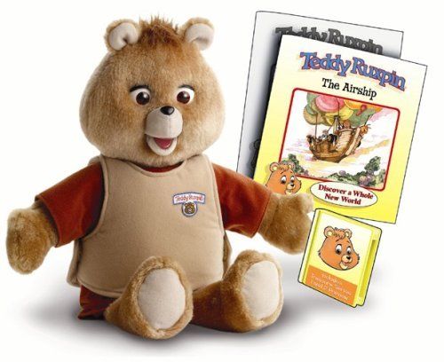 15 Throwback Toys From Your 80s Childhood - roblox bear plush