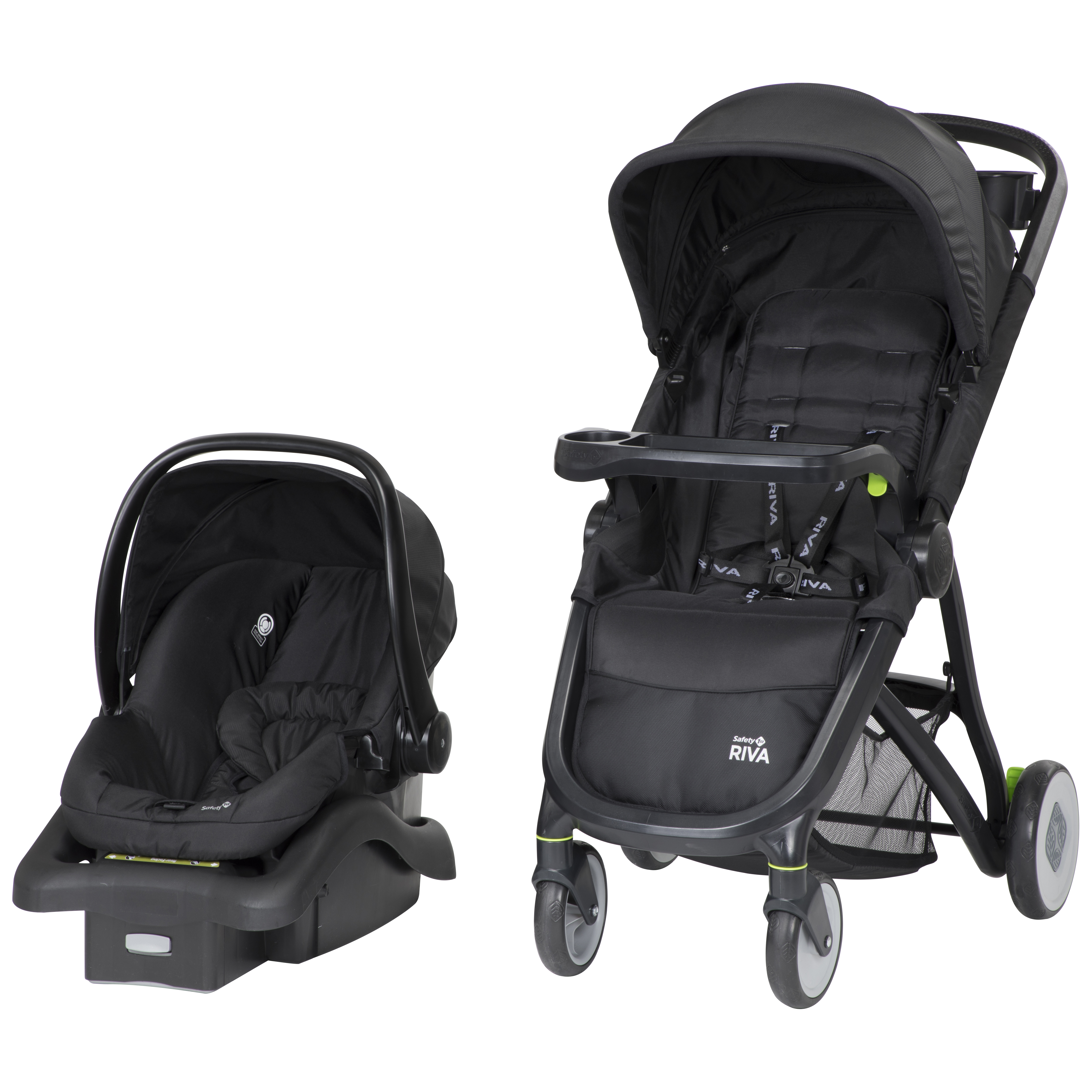 safest infant car seat stroller combo 2019