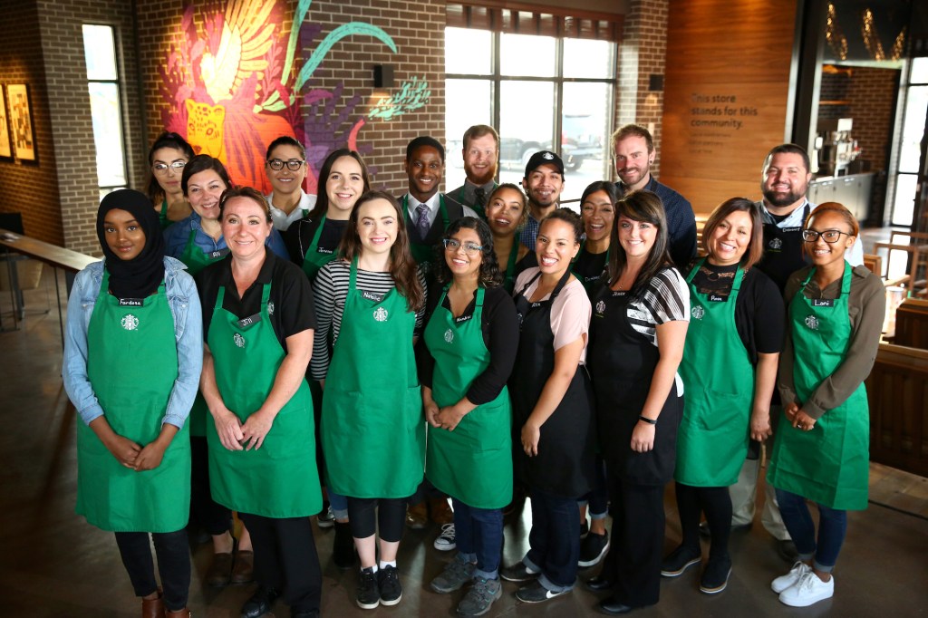 Starbucks Now Offers Childcare Benefits for Its Employees ...