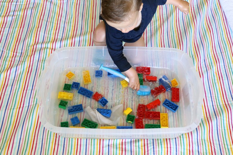 sensory items for toddlers