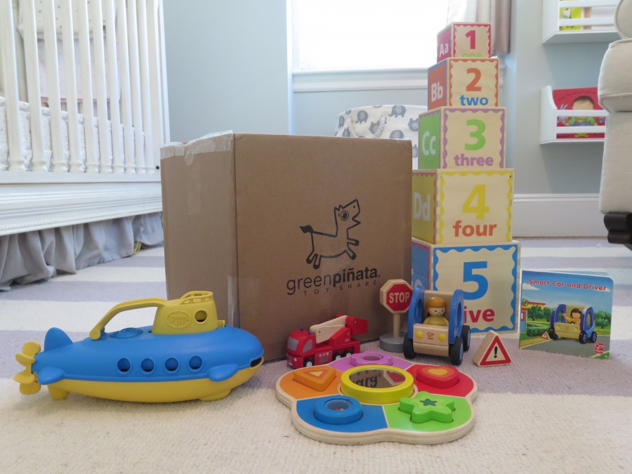 toy subscription service
