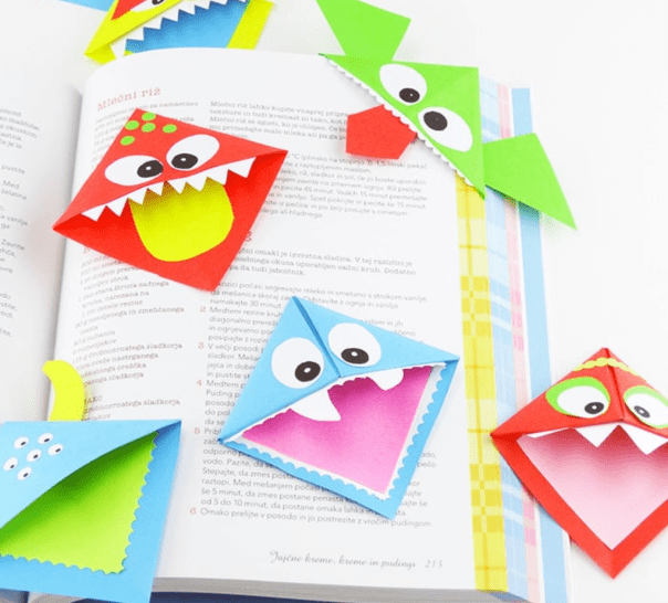 Amazing Easy Paper Craft Ideas For Kids