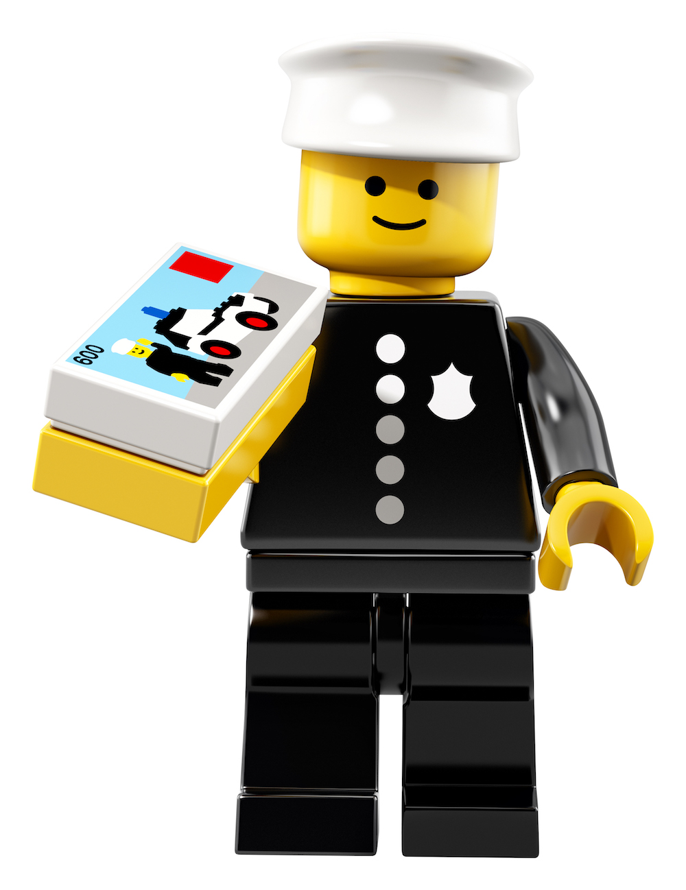 first lego figure