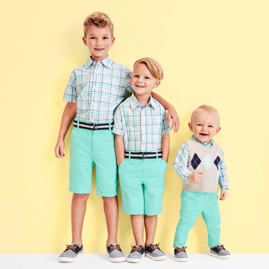 14 Adorable Easter Duds for Little Dudes