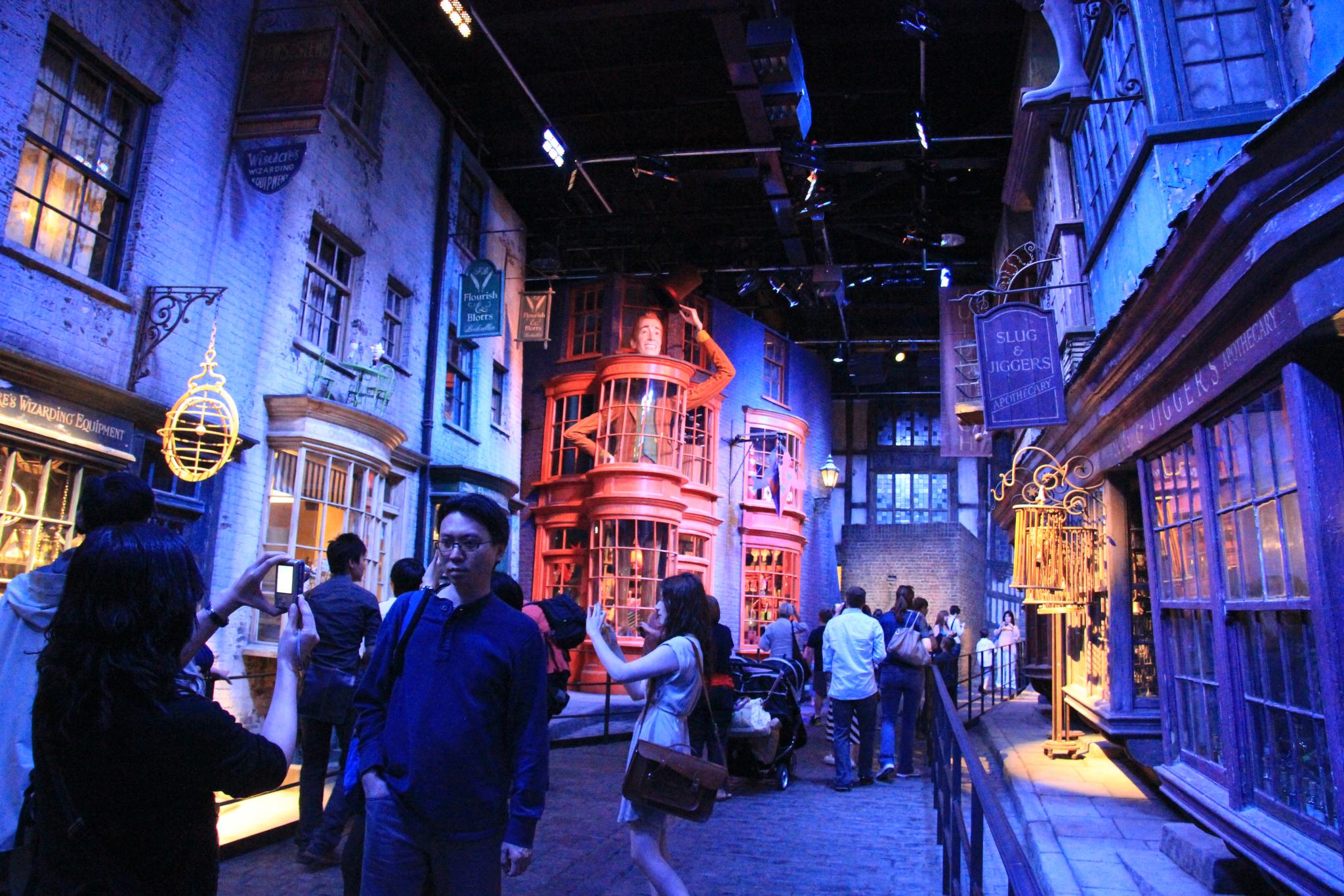 The Harry Potter Museum Exhibit Is Finally Here—& Here's How to Get Tickets