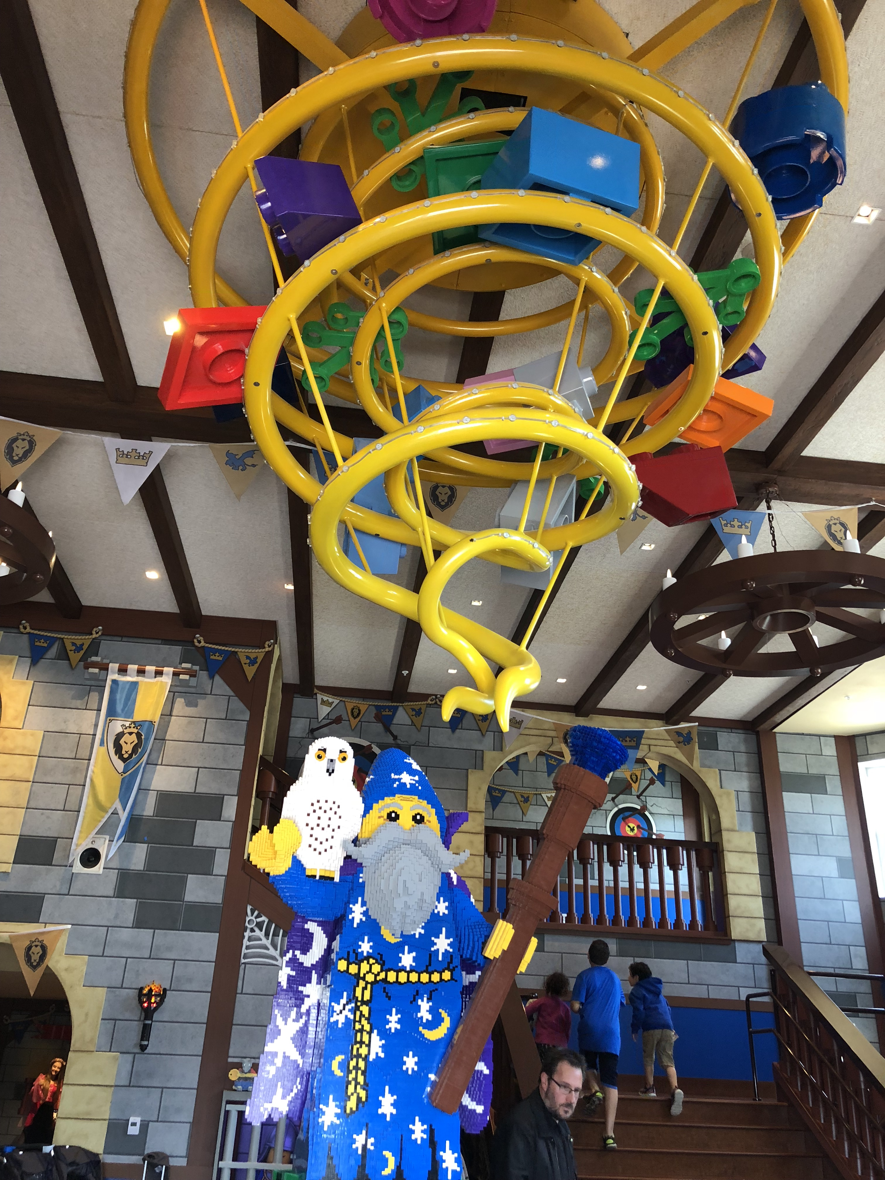 Now Open Book an Enchanting Stay at LEGOLAND Castle Hotel