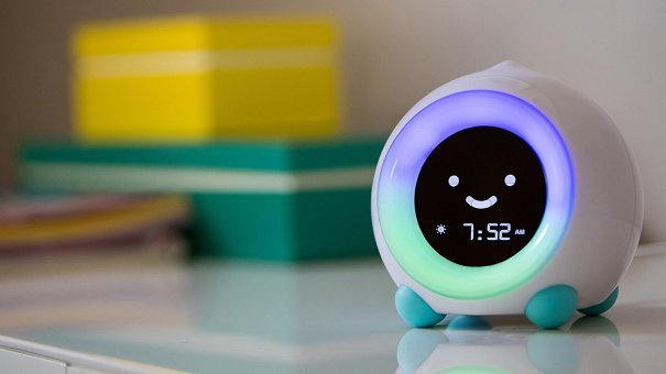 18 Alarm Clocks To Kickstart Your, Alarm Clocks For Kids