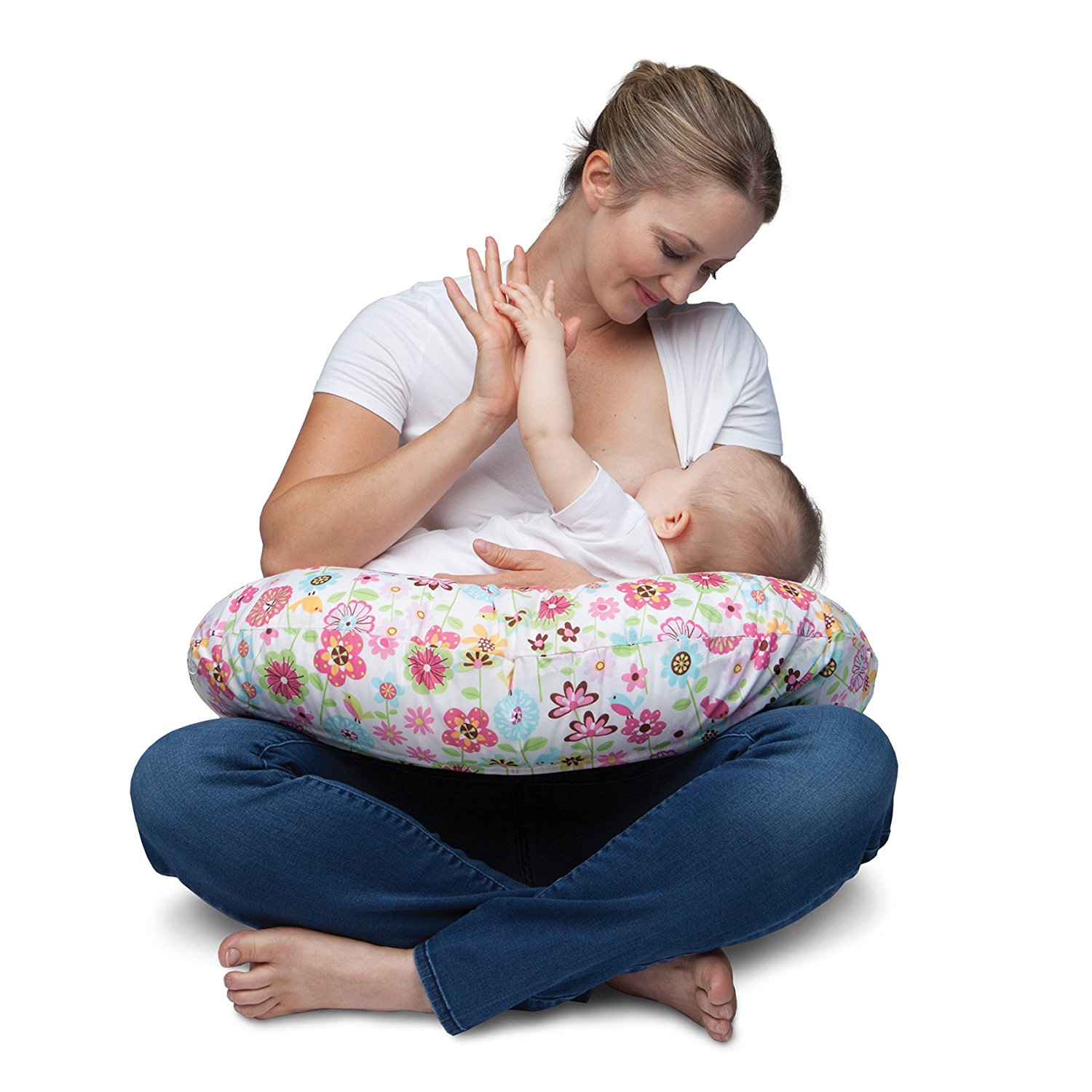 nursing pillow breastfeeding