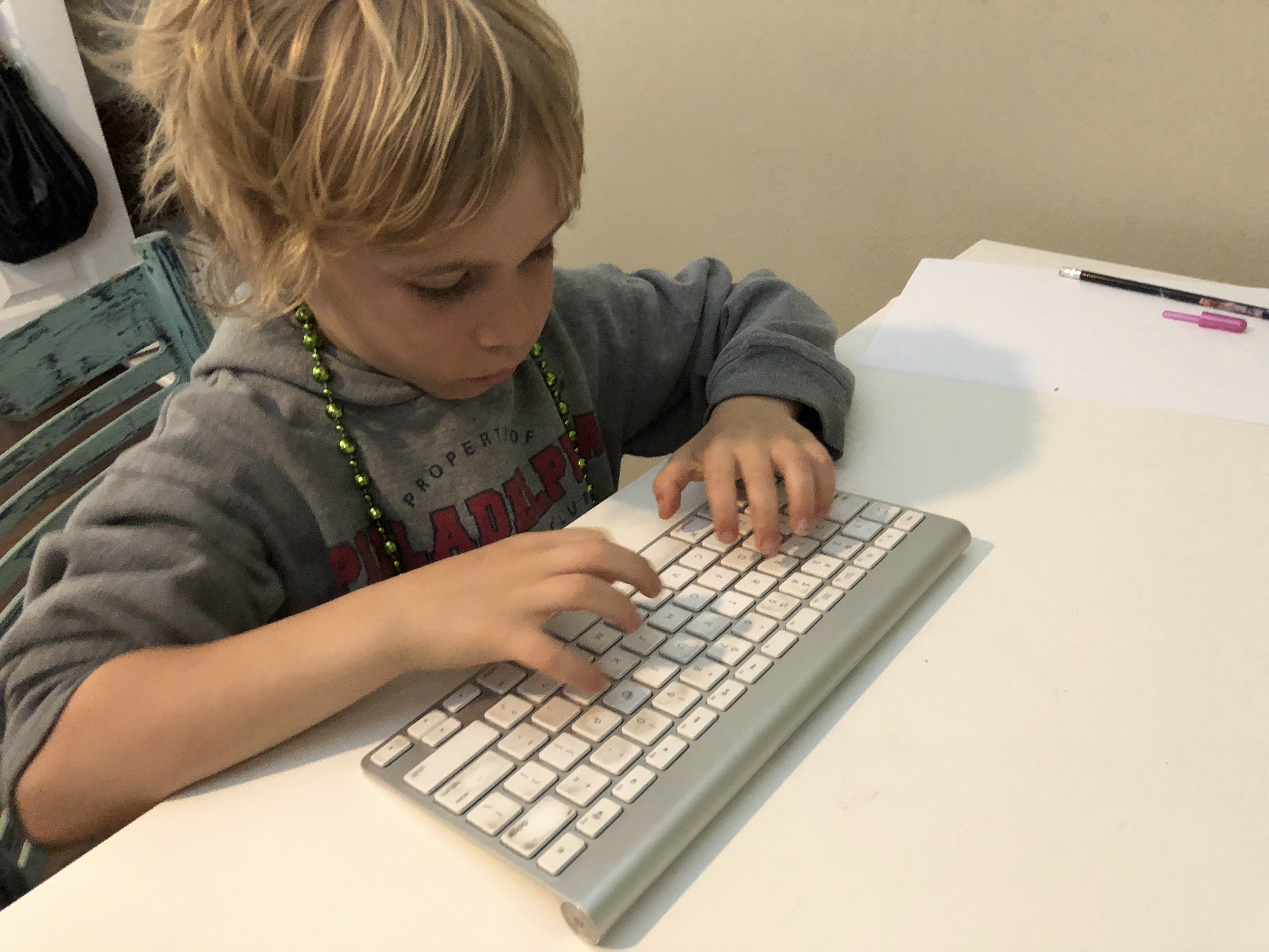 Typing world. Kids Type. Gaming typing.