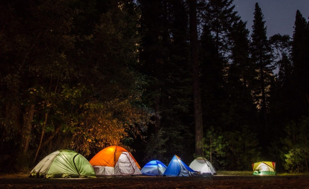 3 Secrets To Camping With The Whole Family