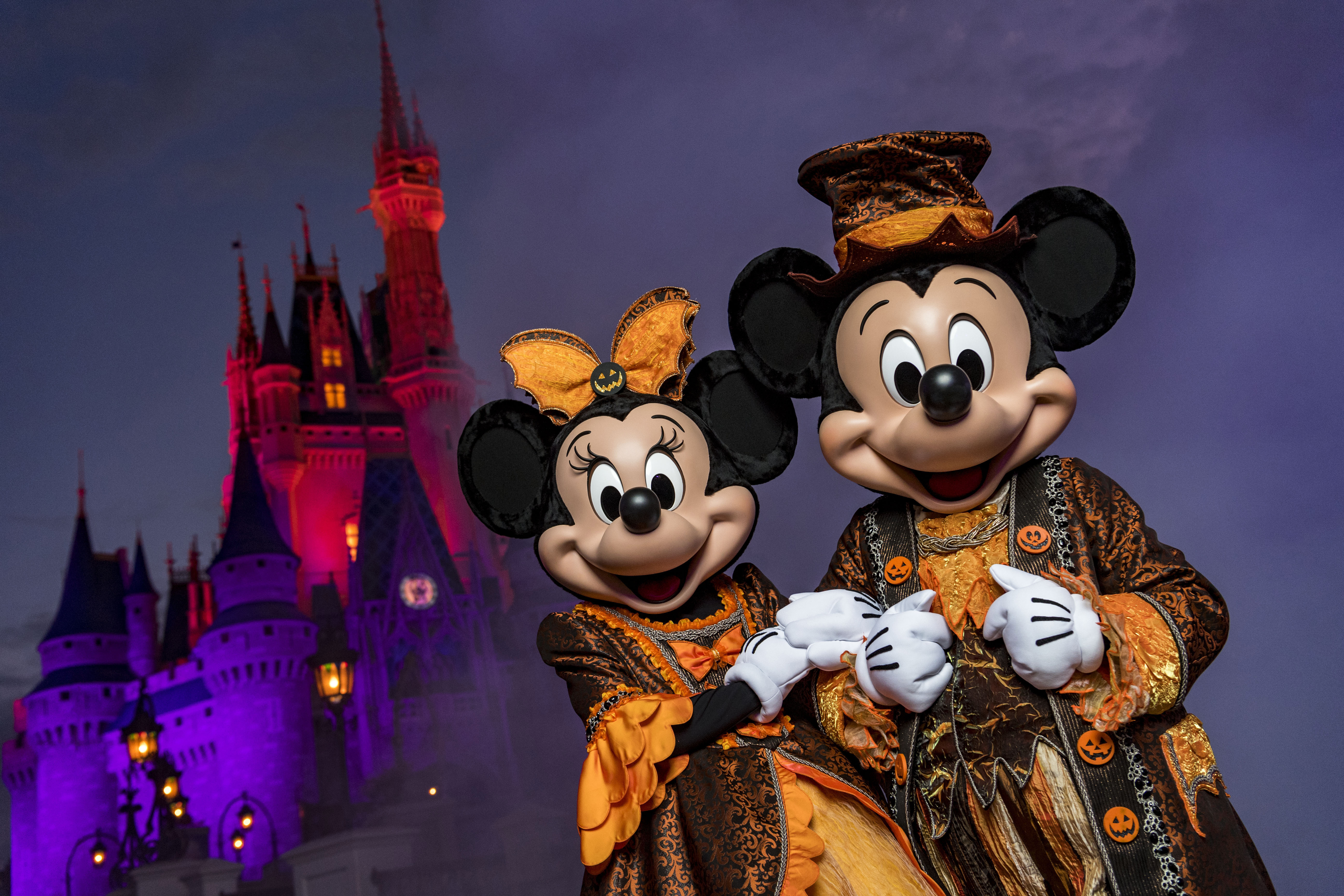 Tickets To Mickey S Not So Scary Halloween Party Are Now On Sale