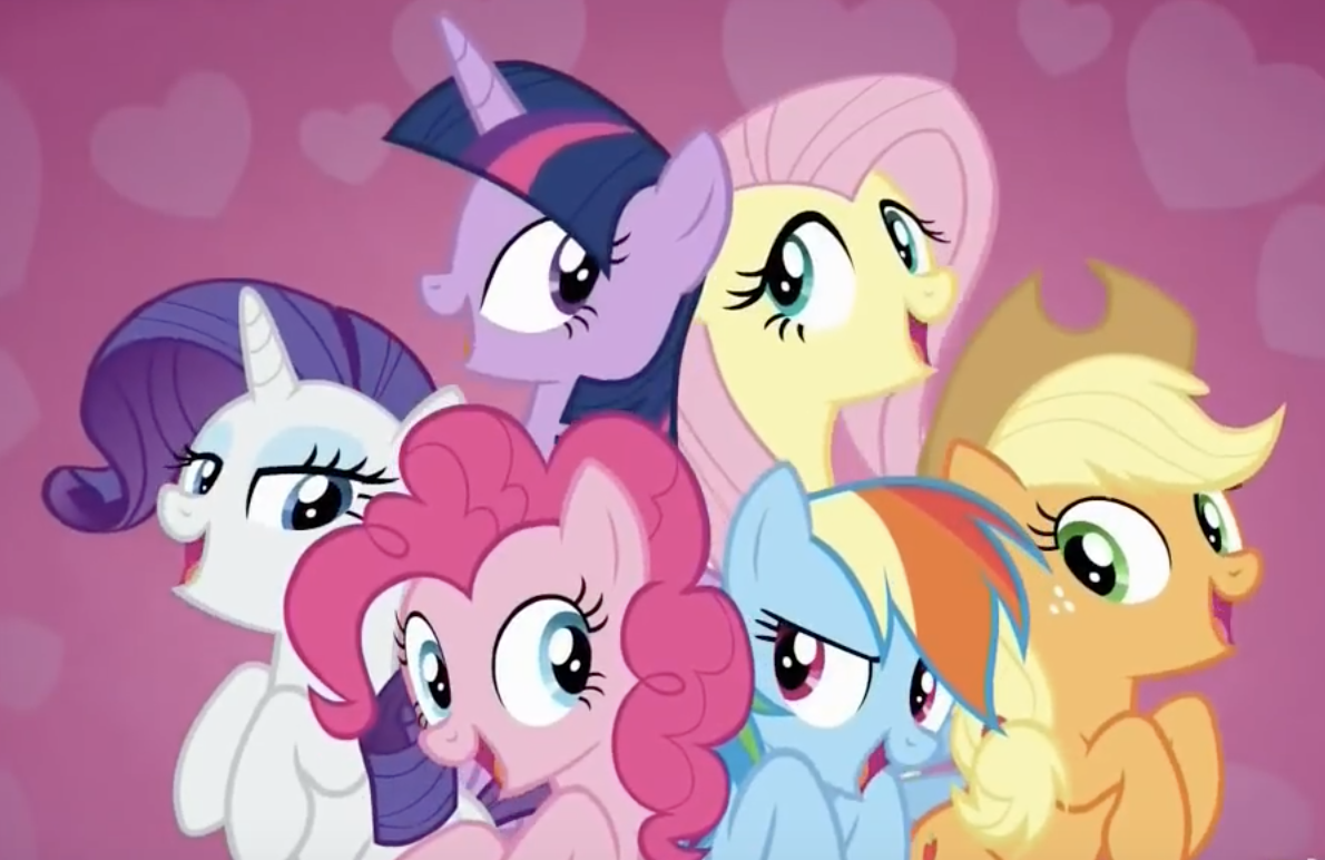 Is "My Little Pony: Friendship is Magic" Leaving Netflix? Here's What We  Know