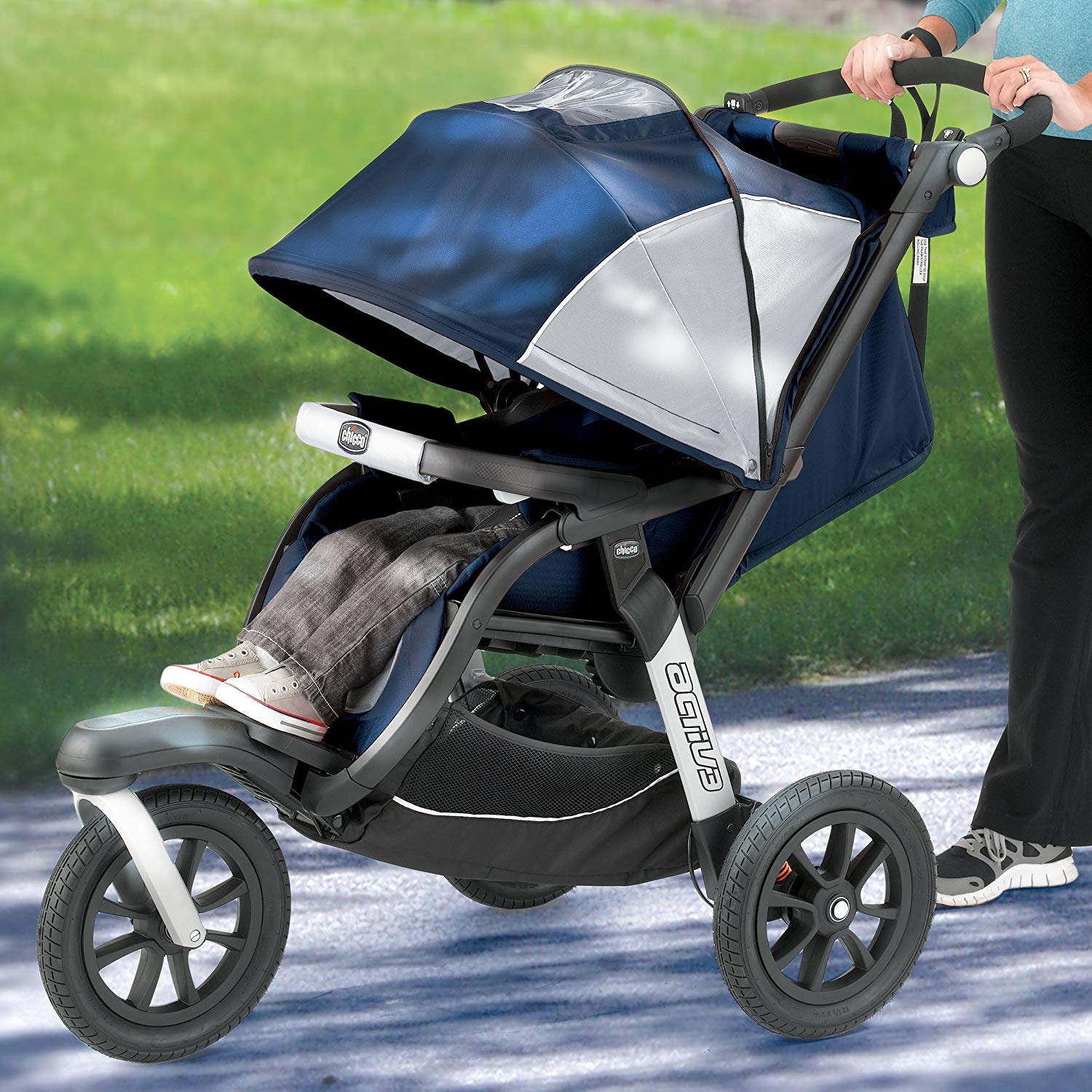 best stroller compatible with chicco keyfit 30