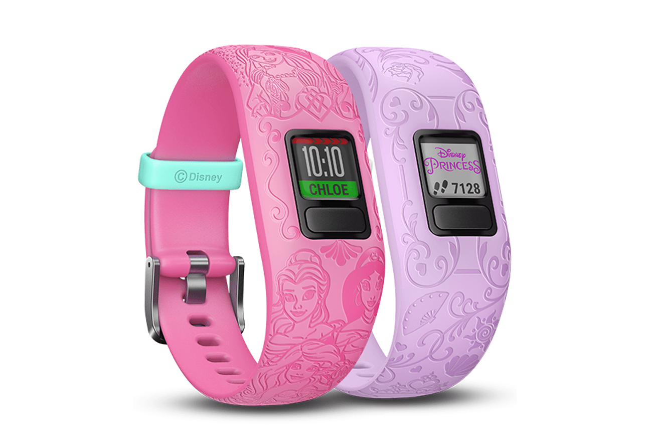 These Disney Princess Fitness Trackers