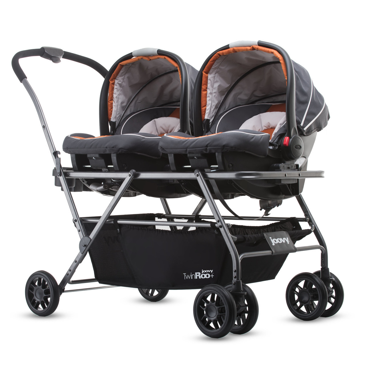 strollers that work with chicco keyfit 30