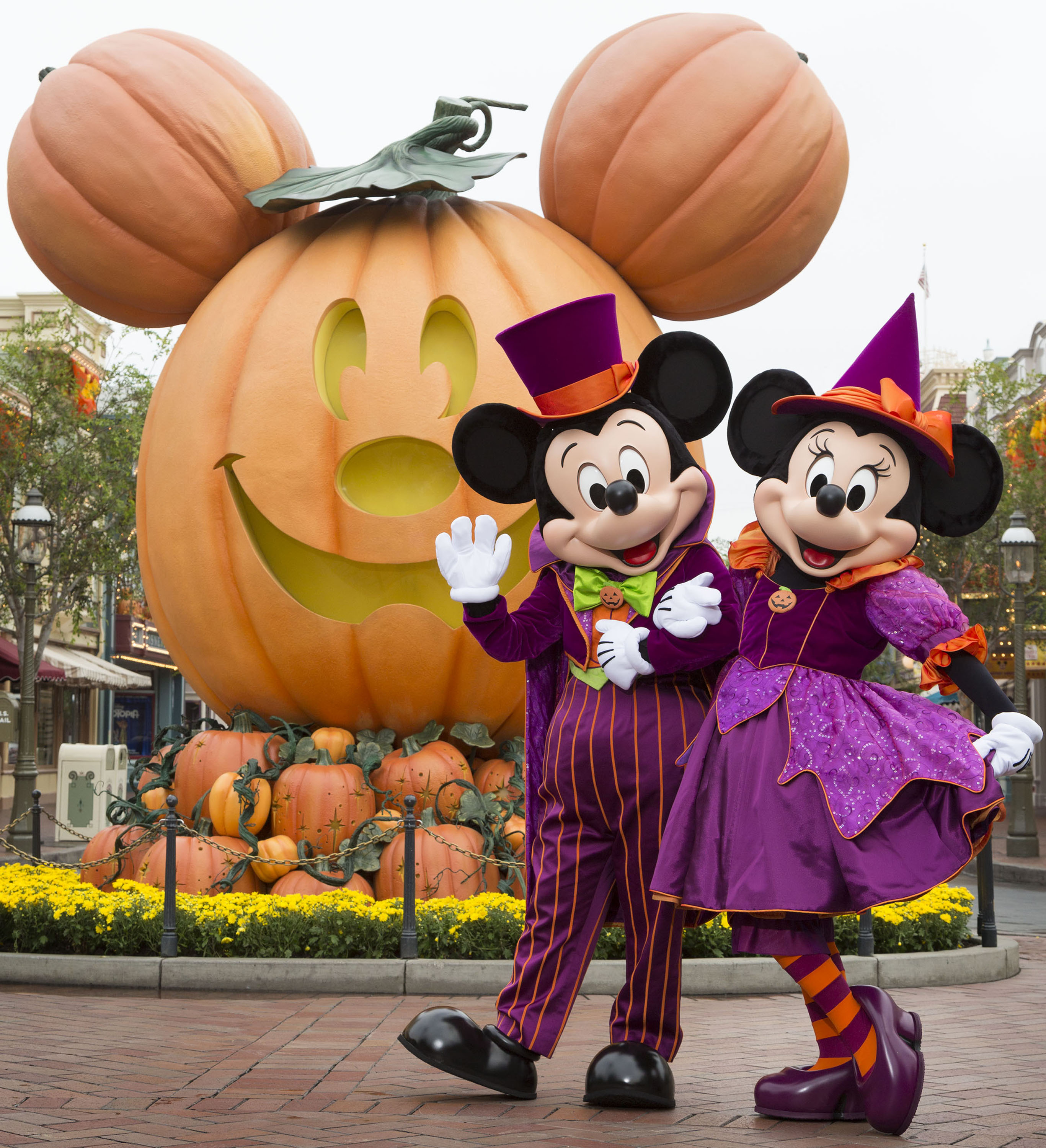 Disney Cancel S Mickey S Not So Scary Halloween Party For 2020