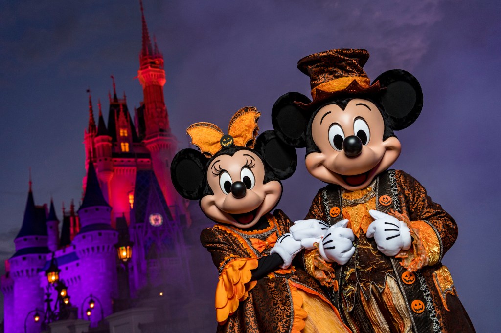 Disney Cancel S Mickey S Not So Scary Halloween Party For 2020